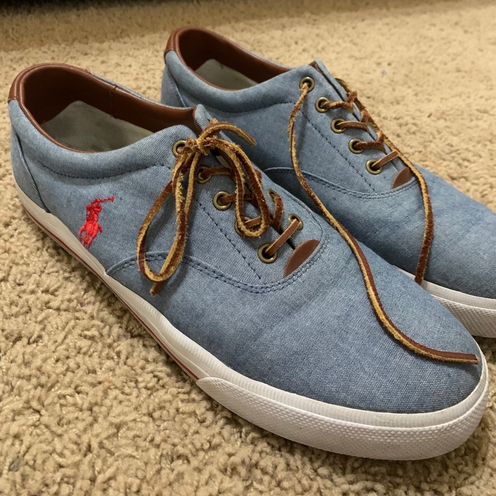 Men’s Ralph Lauren Shoes